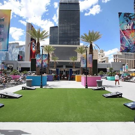 לאס וגאס Planet Hollywood Resort & Casino By Suiteness מראה חיצוני תמונה