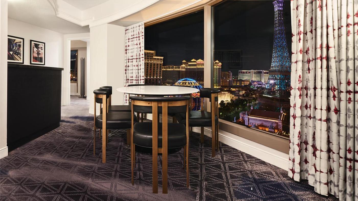 לאס וגאס Planet Hollywood Resort & Casino By Suiteness מראה חיצוני תמונה