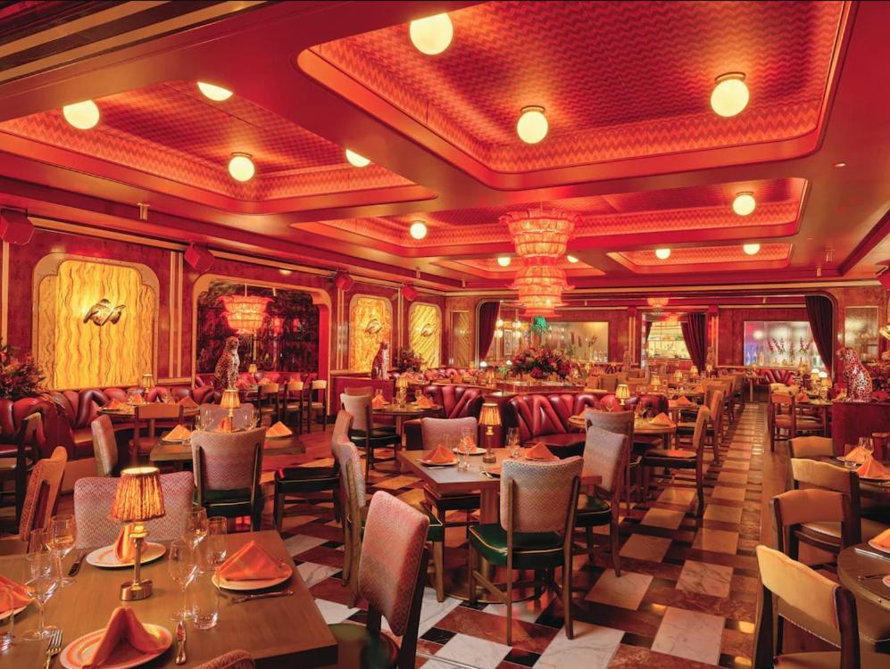לאס וגאס Planet Hollywood Resort & Casino By Suiteness מראה חיצוני תמונה