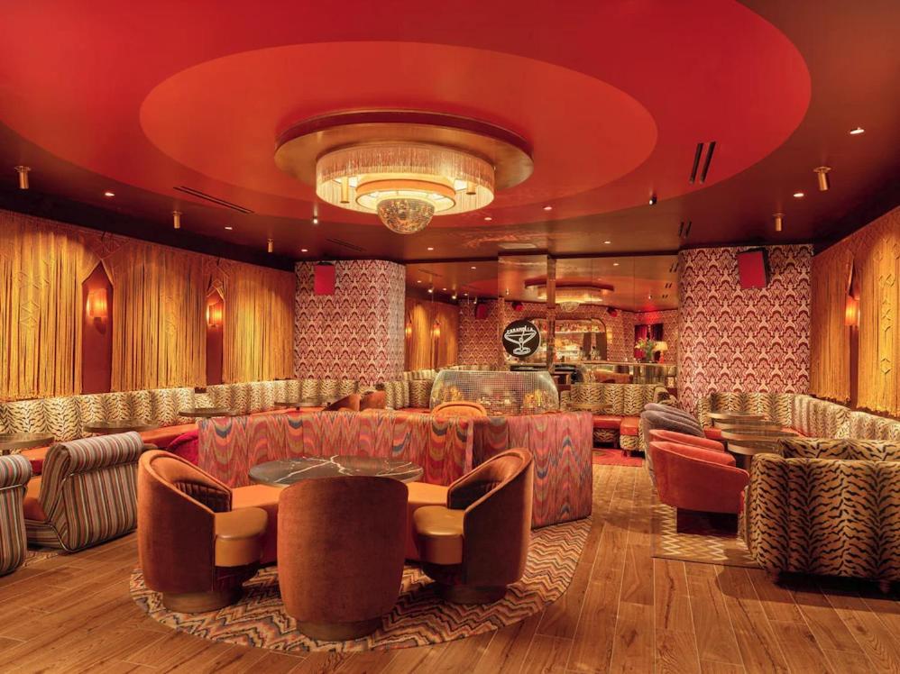 לאס וגאס Planet Hollywood Resort & Casino By Suiteness מראה חיצוני תמונה