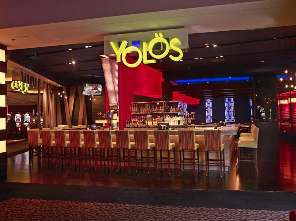 לאס וגאס Planet Hollywood Resort & Casino By Suiteness מראה חיצוני תמונה