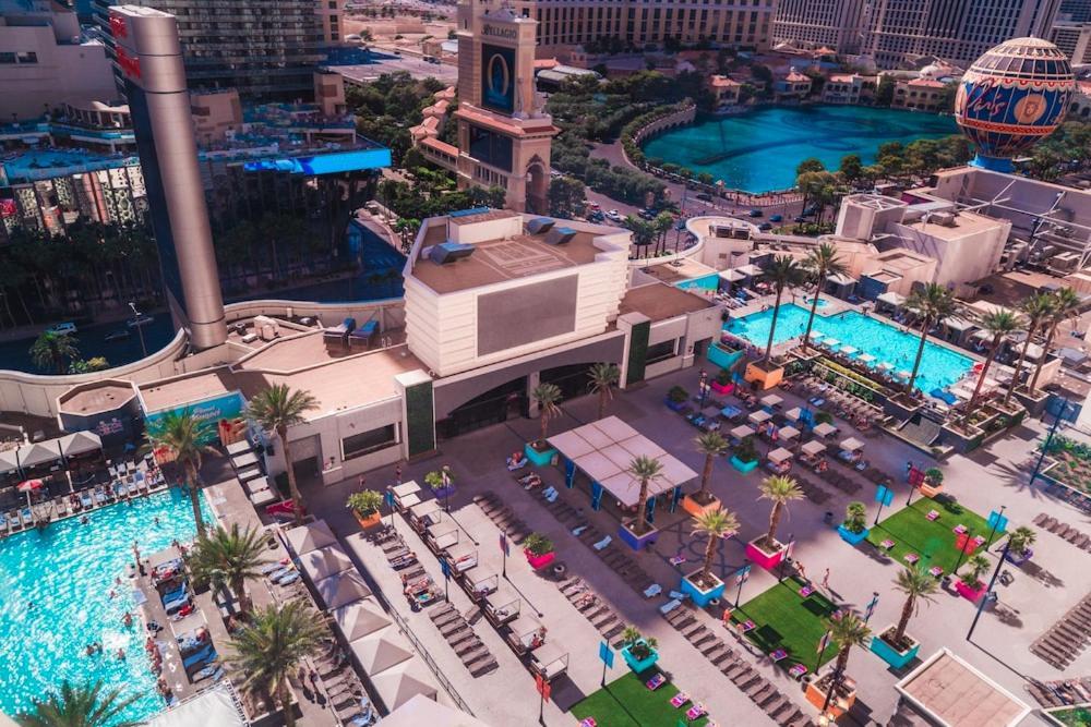 לאס וגאס Planet Hollywood Resort & Casino By Suiteness מראה חיצוני תמונה